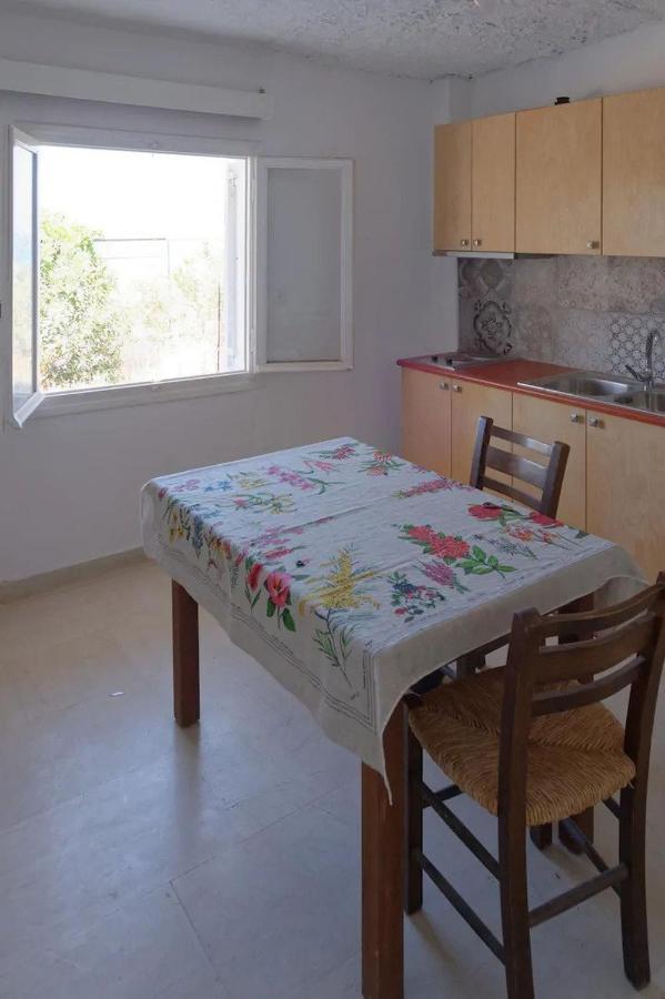 Apartament Panorama Pitsidia Zewnętrze zdjęcie