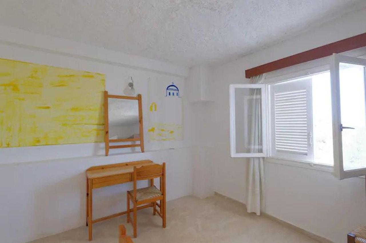Apartament Panorama Pitsidia Zewnętrze zdjęcie
