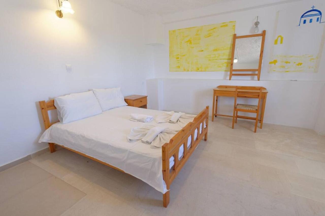 Apartament Panorama Pitsidia Zewnętrze zdjęcie