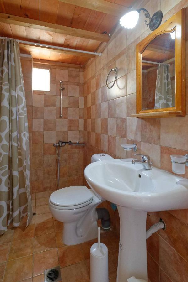 Apartament Panorama Pitsidia Zewnętrze zdjęcie