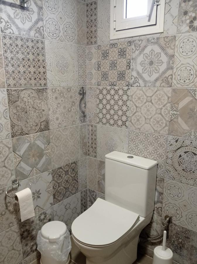 Apartament Panorama Pitsidia Zewnętrze zdjęcie