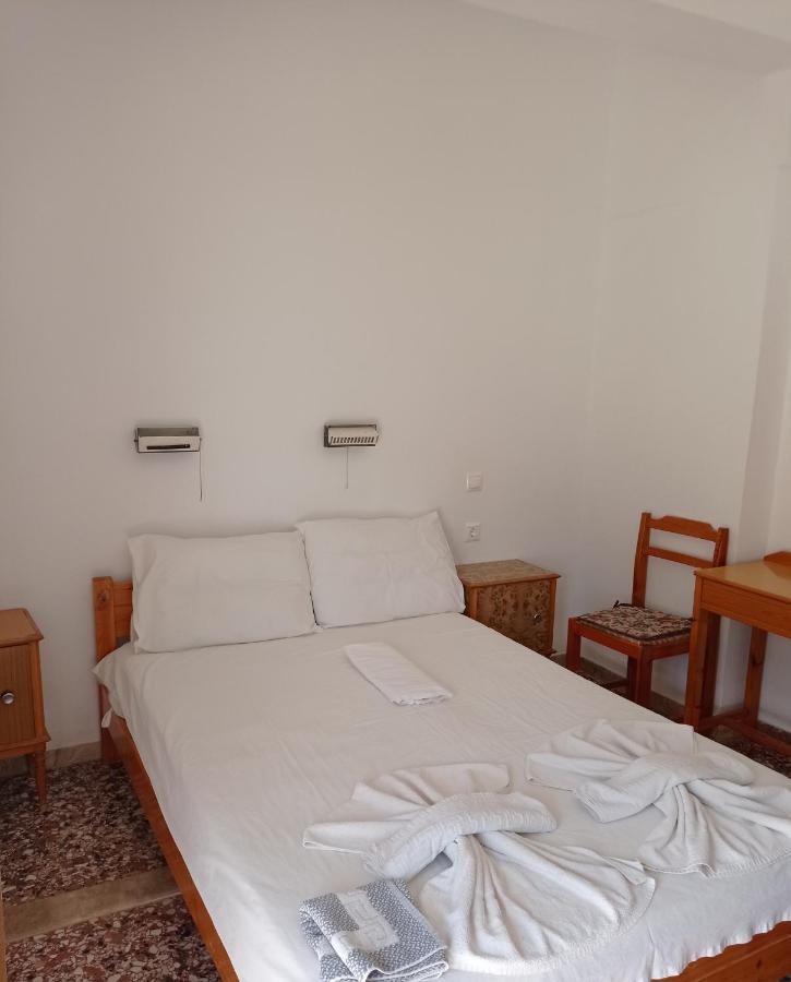 Apartament Panorama Pitsidia Zewnętrze zdjęcie