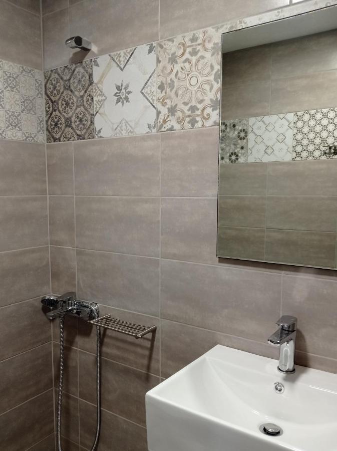 Apartament Panorama Pitsidia Zewnętrze zdjęcie