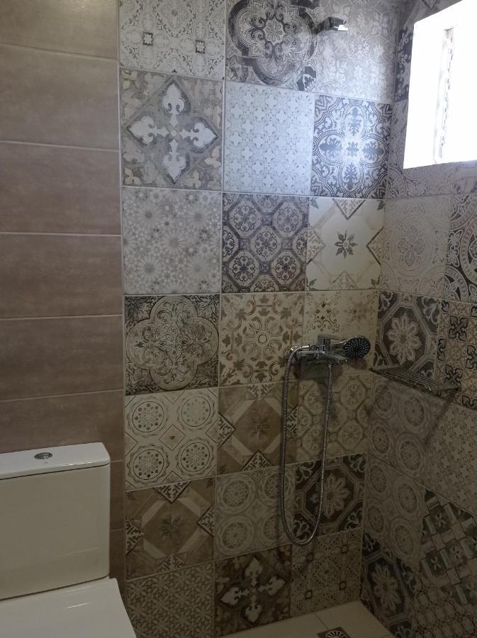 Apartament Panorama Pitsidia Zewnętrze zdjęcie