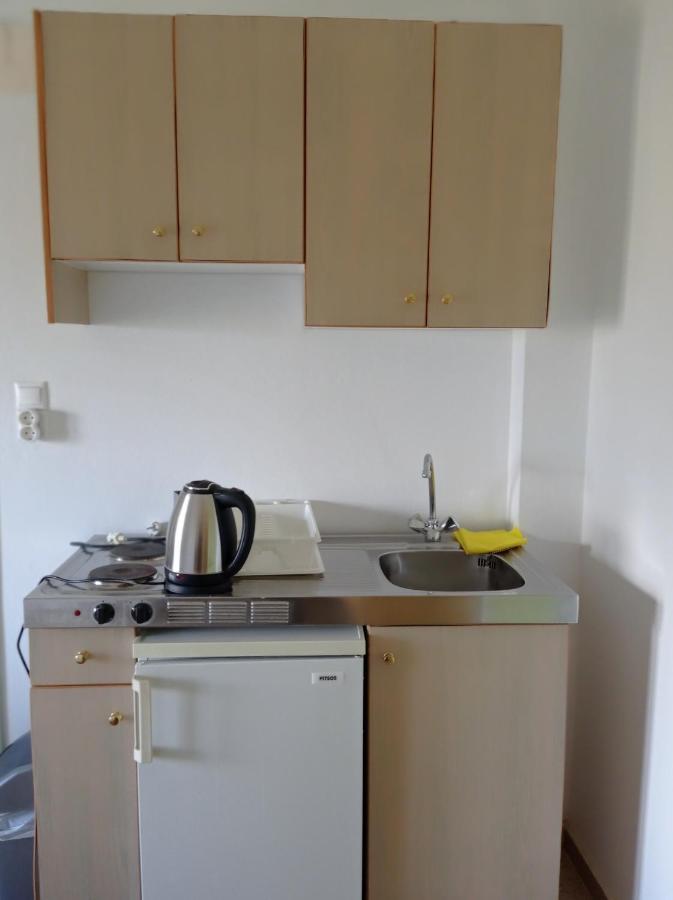 Apartament Panorama Pitsidia Zewnętrze zdjęcie