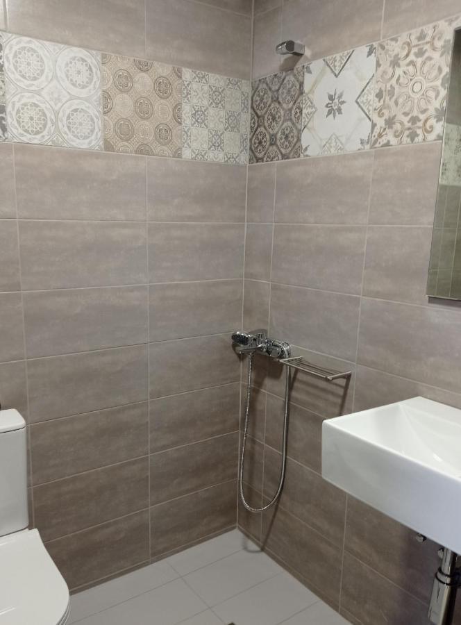 Apartament Panorama Pitsidia Zewnętrze zdjęcie