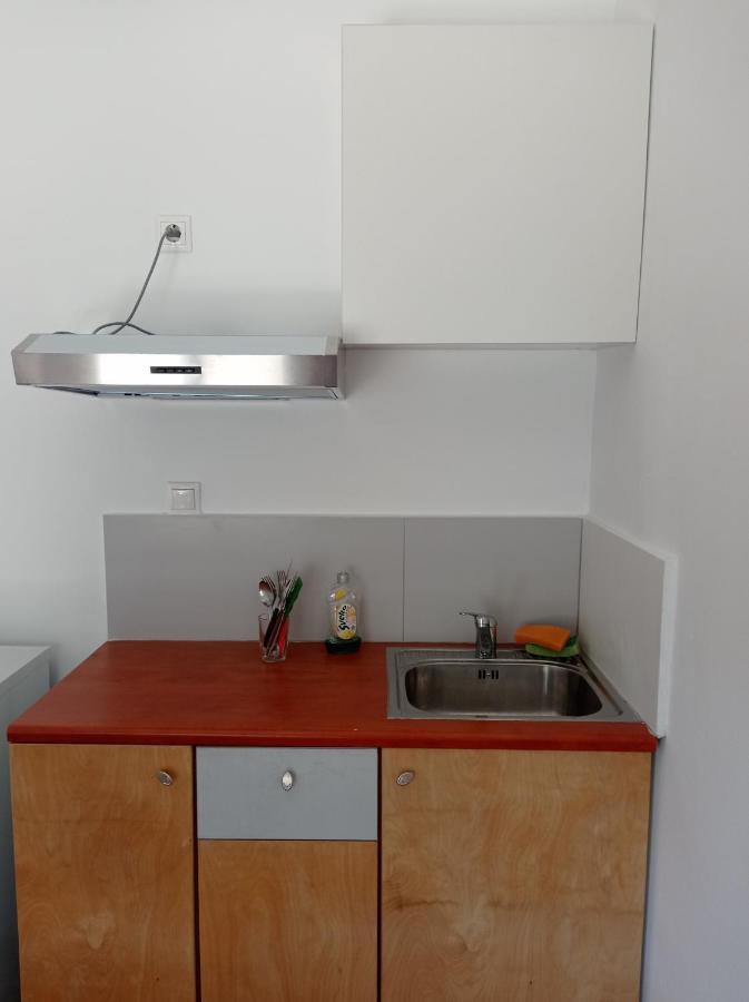 Apartament Panorama Pitsidia Zewnętrze zdjęcie