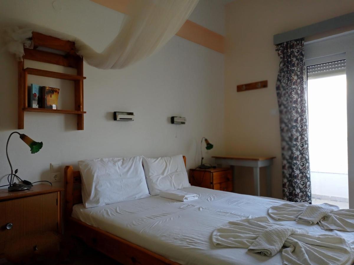 Apartament Panorama Pitsidia Zewnętrze zdjęcie