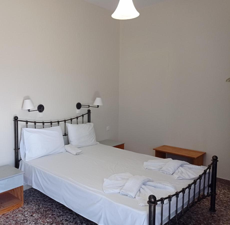 Apartament Panorama Pitsidia Zewnętrze zdjęcie