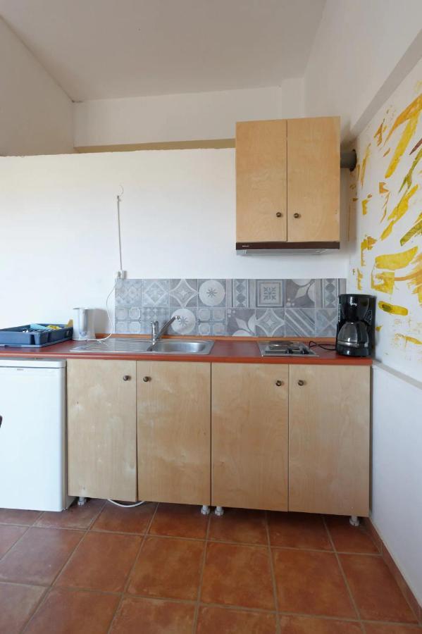 Apartament Panorama Pitsidia Zewnętrze zdjęcie