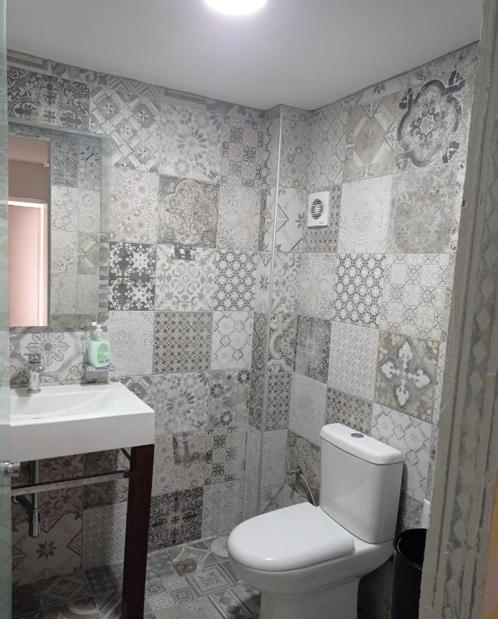 Apartament Panorama Pitsidia Zewnętrze zdjęcie