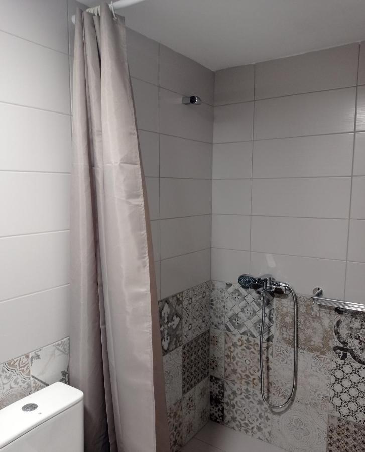 Apartament Panorama Pitsidia Zewnętrze zdjęcie