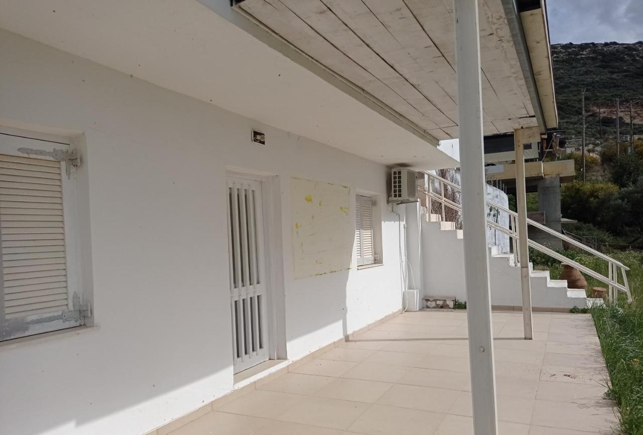 Apartament Panorama Pitsidia Zewnętrze zdjęcie